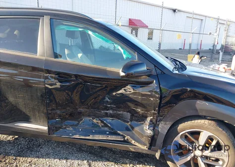 2020 Hyundai Kona Limited z USA, uszkodzony, nr VIN KM8K3CA59LU564833